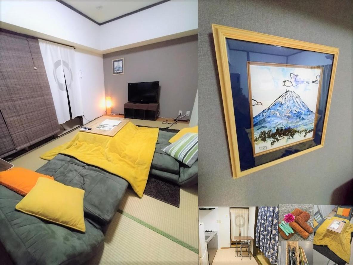 板橋 Rcアネックス 305,306 Apartment Tokio Exterior foto