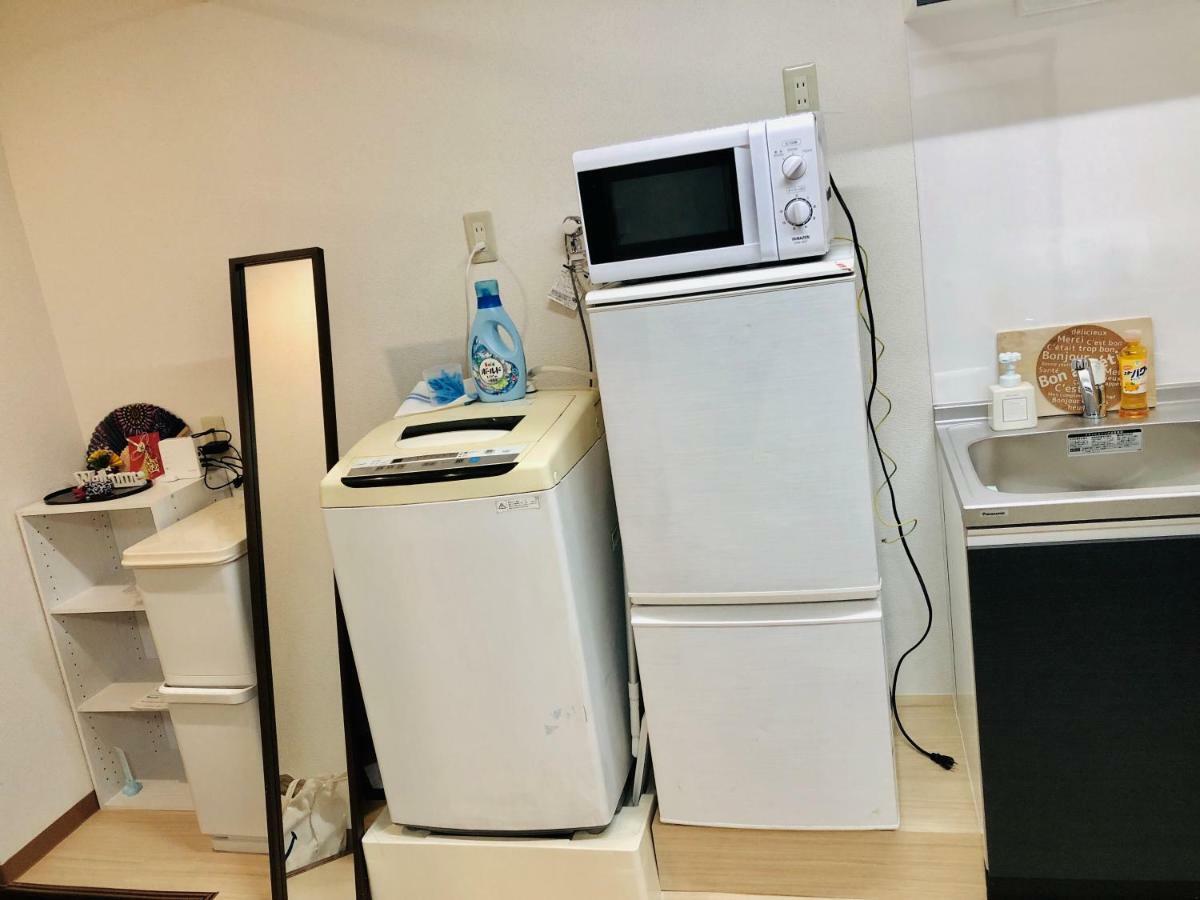板橋 Rcアネックス 305,306 Apartment Tokio Exterior foto