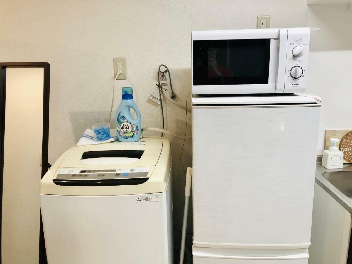 板橋 Rcアネックス 305,306 Apartment Tokio Exterior foto