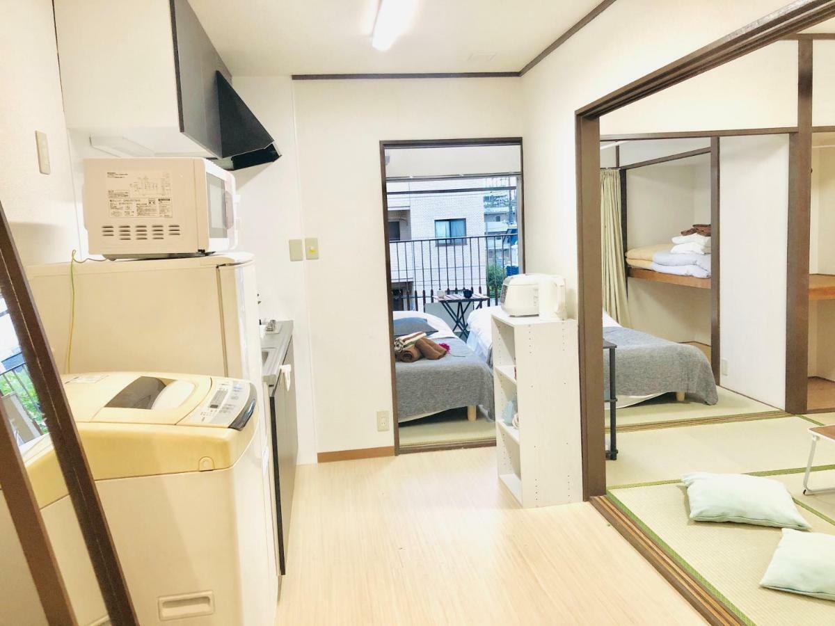板橋 Rcアネックス 305,306 Apartment Tokio Exterior foto
