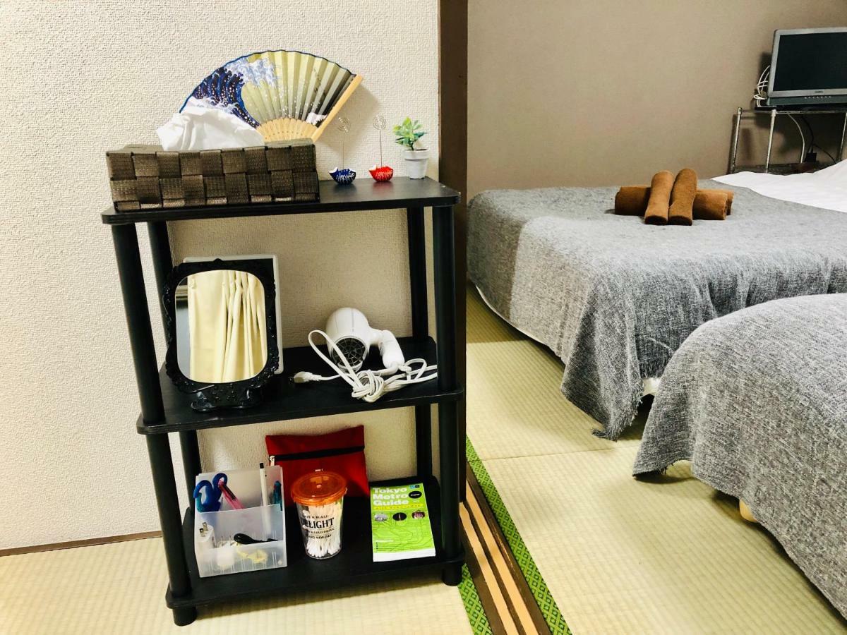 板橋 Rcアネックス 305,306 Apartment Tokio Exterior foto