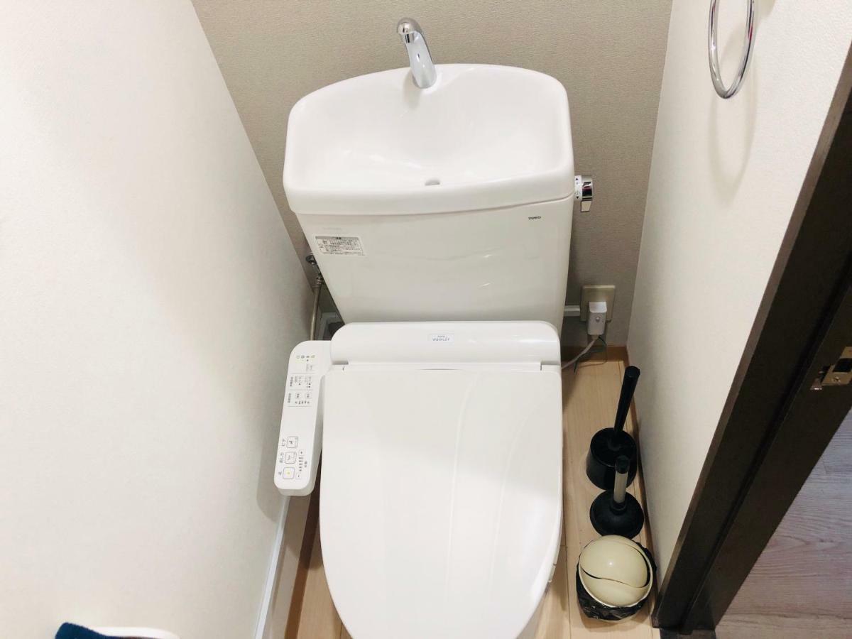 板橋 Rcアネックス 305,306 Apartment Tokio Exterior foto
