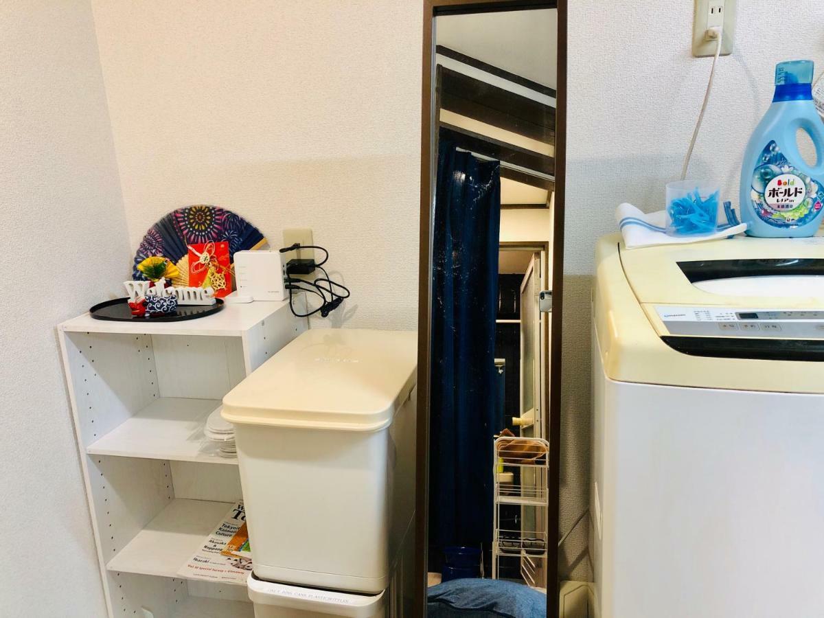 板橋 Rcアネックス 305,306 Apartment Tokio Exterior foto